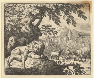 Renard Continues with His Lies, 1650-75