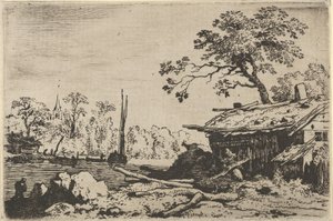 The Ruinous Hut