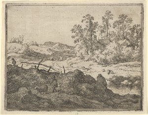 The Shepherd and the Lamb