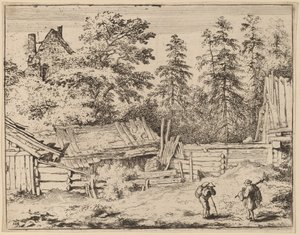 Three Cottages