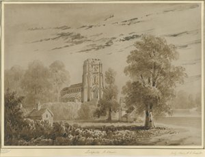 Lichfield - St. Chad
