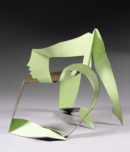 Odalisque (Seat Sculpture)
