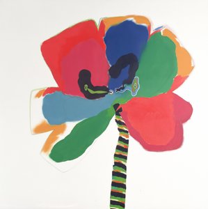 Portrait/Flower