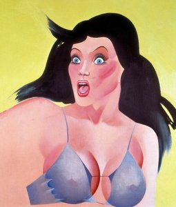 Surprised Woman