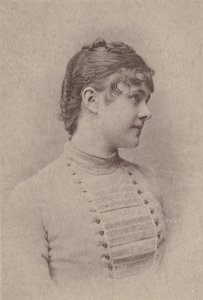 Lili Rupp from the Actresses Series N67 Promoting Virginia Brights Cigarettes