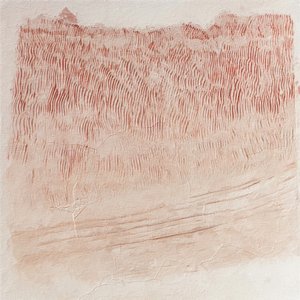 Abstract Desert Landscape by Alma