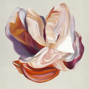 Abstract Floral Flow