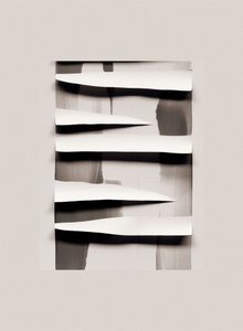 Calm Neutral Layers by Alma