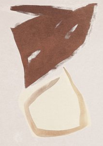 Earthy Abstract Forms