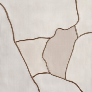 Earthy Abstract Shapes by Alma