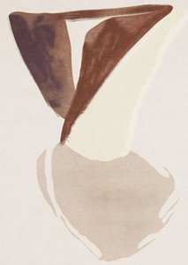 Earthy Fluid Forms by Alma