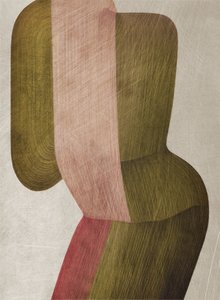 Flowing Abstract Forms