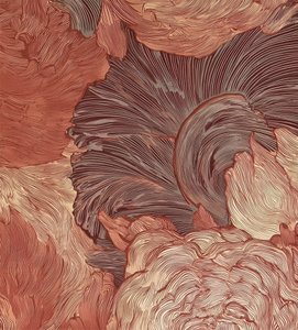 Flowing Earth Tones by Alma