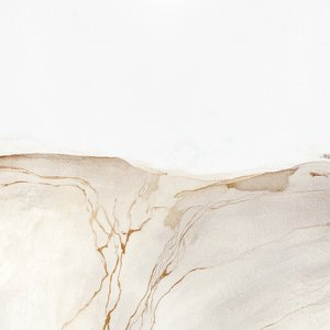 Golden Desert Lines by Alma