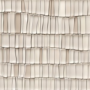 Modern Stacked Tiles by Alma