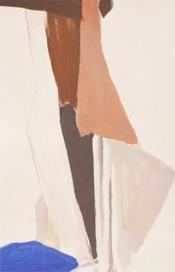 Muted Abstract Forms by Alma