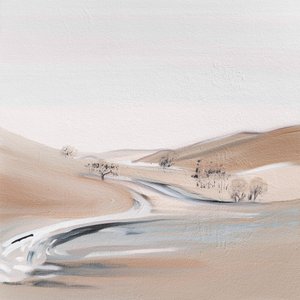 Peaceful Valley Path