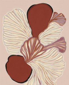 Soft Organic Shapes by Alma