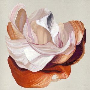 Soft Swirling Forms