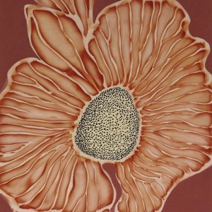 Warm Botanical Bloom by Alma