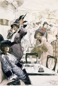 Cafe Society, from 