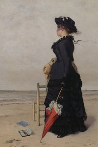 Looking Out to Sea