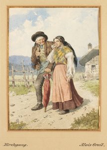 Going to Church