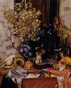 Still Life by Alois Hänisch