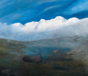 After Many Hours by Alois Hans Hubner