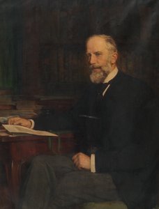 Minister Vinzenz Count Baillet de Latour by Alois Johann Josef Delug