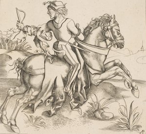 The Great Courier copy