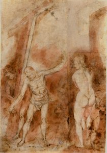 Christ in Limbo