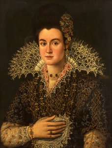 Portrait of a Lady