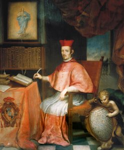 Cardinal Juan Everardo Nithard