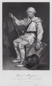 Daniel Morgan by Alonzo (after) Chappel