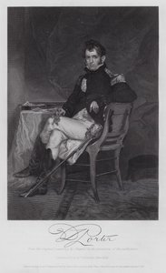 David Porter by Alonzo (after) Chappel