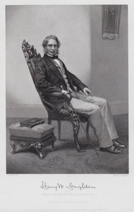Henry Wadsworth Longfellow