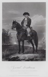 Israel Putnam by Alonzo (after) Chappel