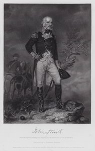 John Stark by Alonzo (after) Chappel