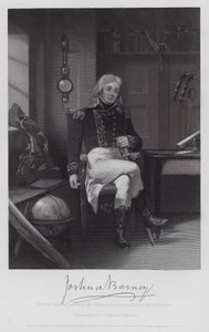 Joshua Barney
