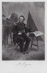 Nathaniel Lyon