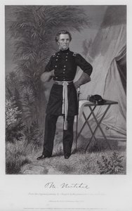 Ormsby Mcknight Mitchel by Alonzo (after) Chappel
