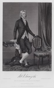 Robert R Livingston