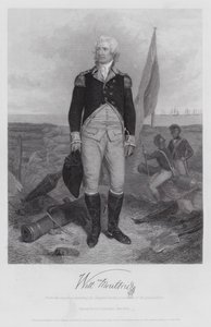 William Moultrie by Alonzo (after) Chappel