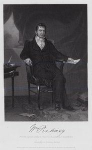 William Pinkney by Alonzo (after) Chappel