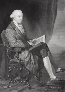 Portrait of John Hancock (1737-93) by Alonzo Chappel