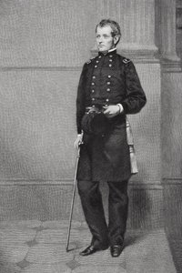 Portrait of Joseph Hooker