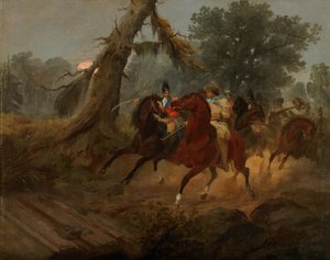 The Ride of General Marion