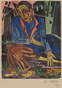 Poverty by Aloys Wach