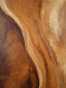 Abstract Earth Flow by Alpenglow Workshop